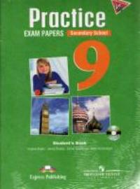 Practice Exam Papers 9 Students Book with MP3